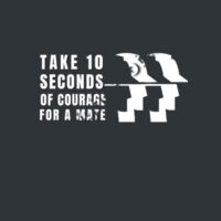 10 Seconds of Courage Design